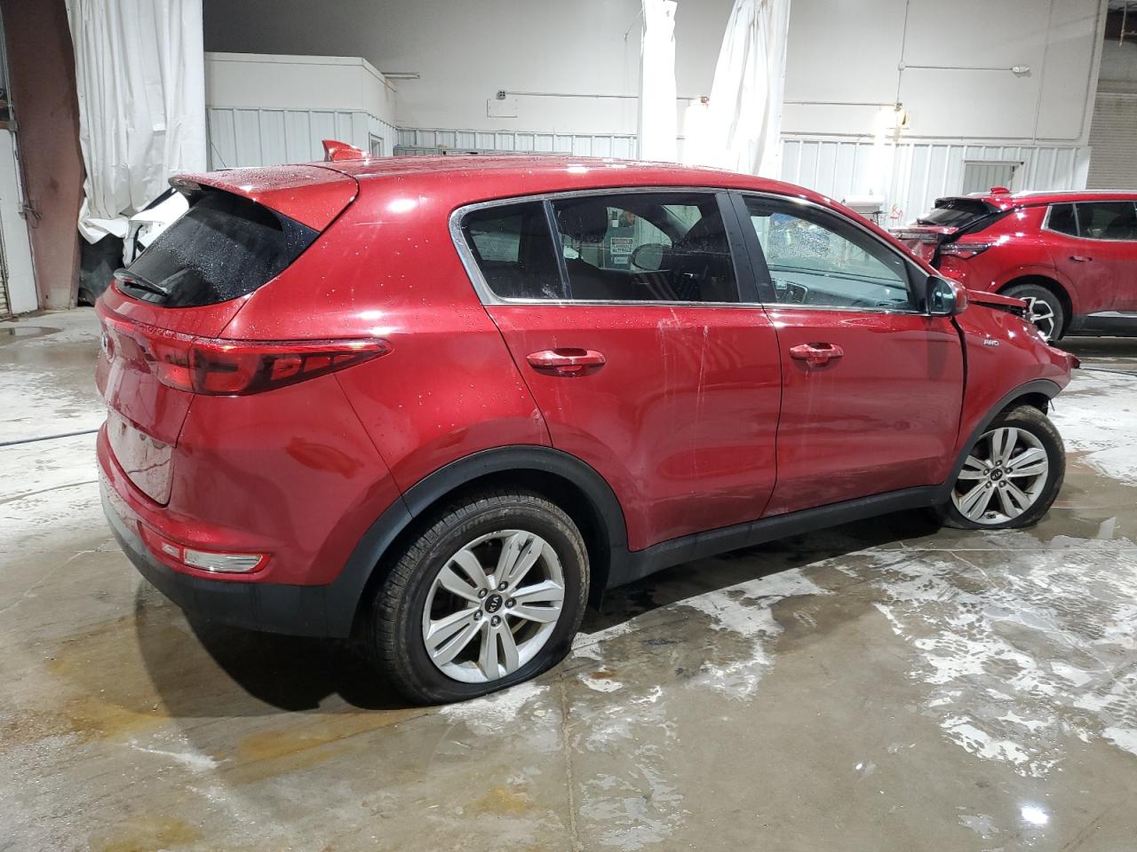 2018 Kia Sportage - Image 3