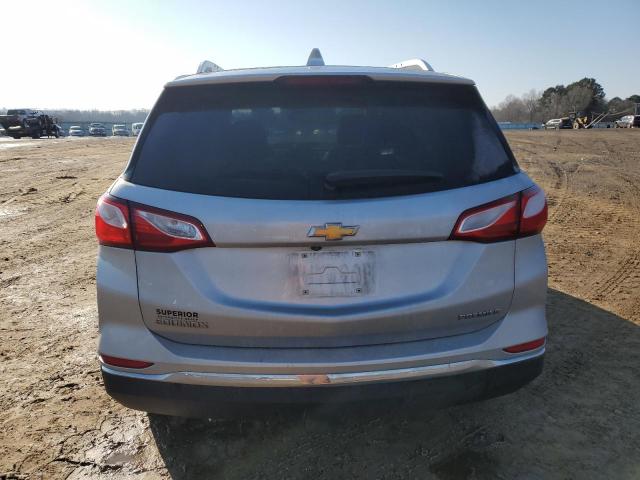  CHEVROLET EQUINOX 2019 Srebrny