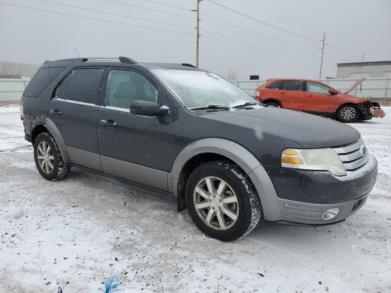 2008 Ford Taurus - Image 4