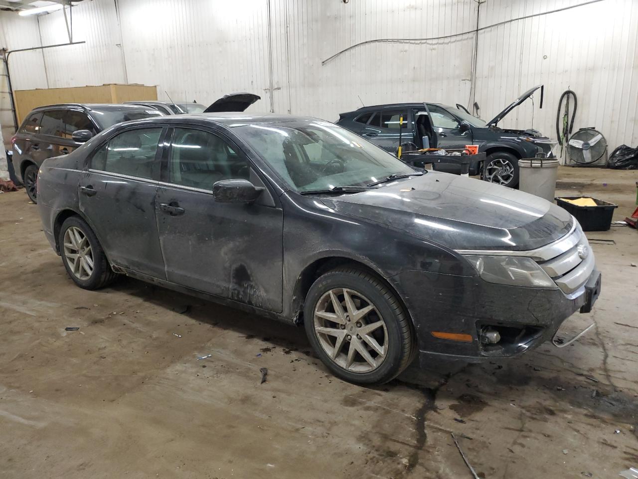 2012 Ford Fusion - Image 4