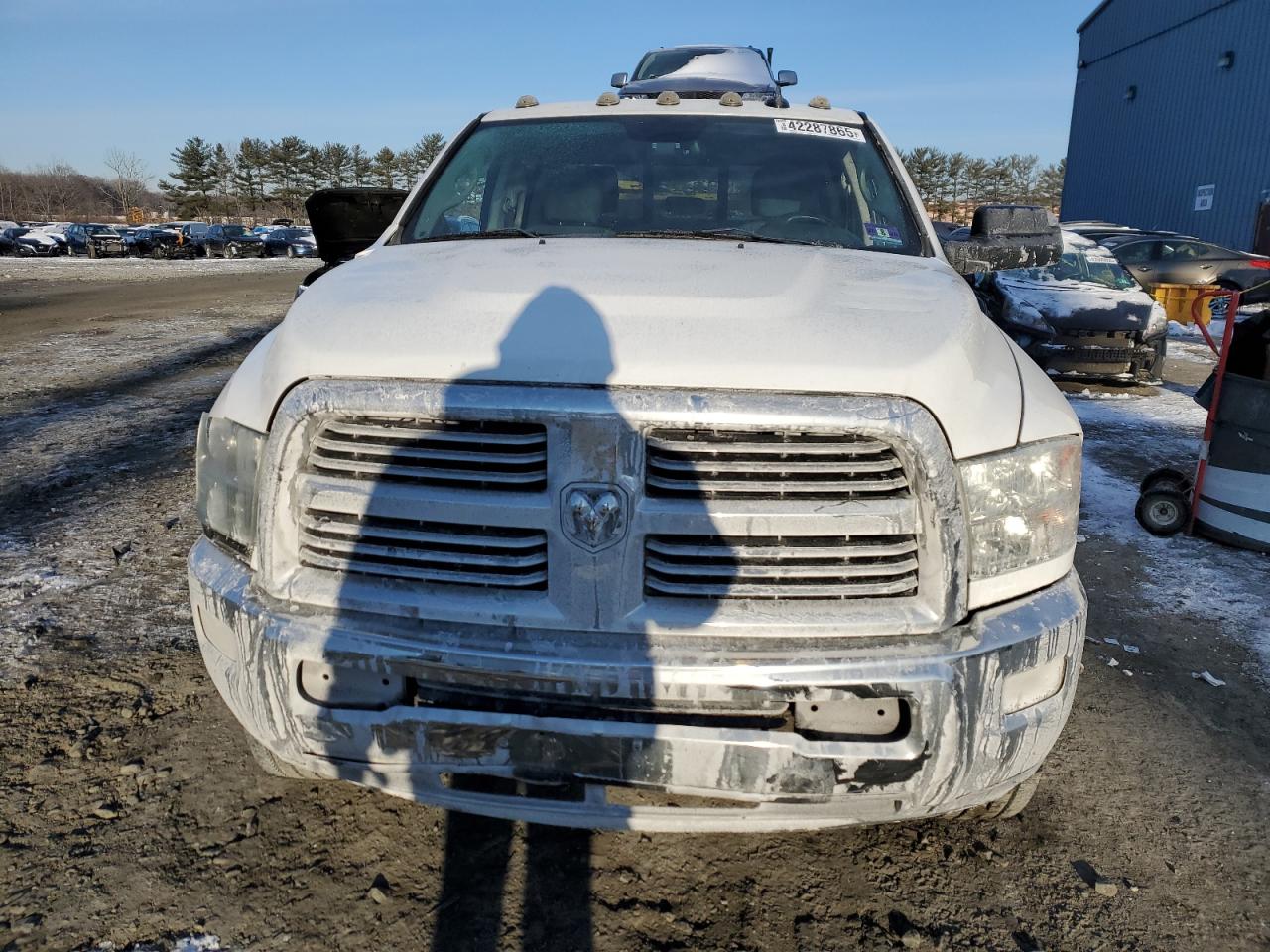 2015 RAM 2500 - Image 5