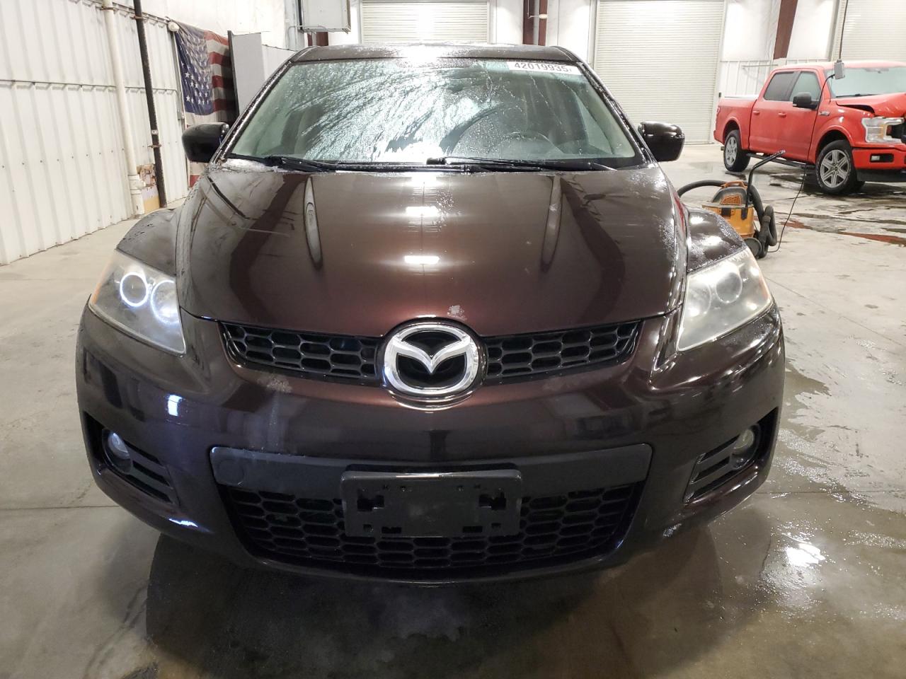 2007 Mazda CX-7 - Image 5
