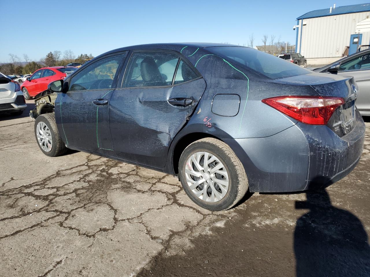 2017 Toyota Corolla - Image 2