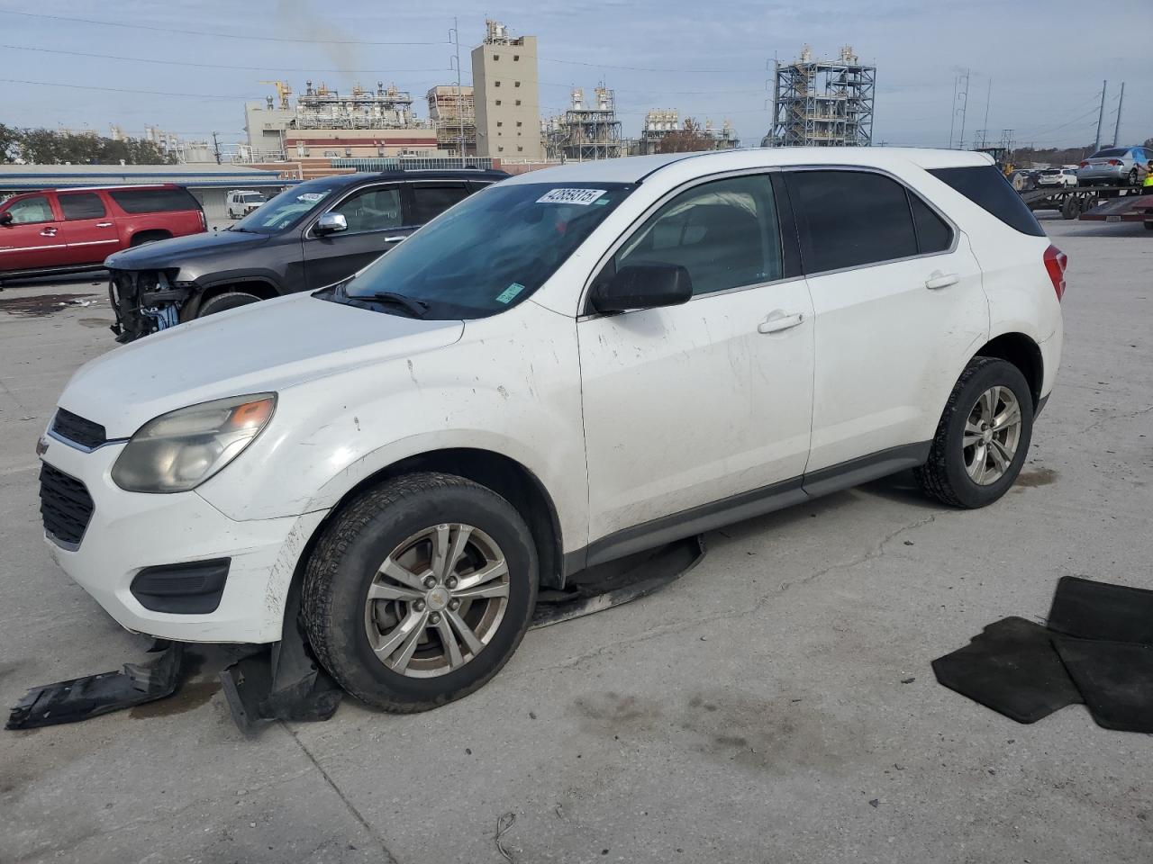 2017 Chevrolet Equinox - Image 1