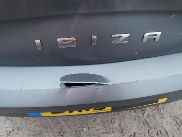 2015 SEAT IBIZA 1.2 TSI I TECH 5DR