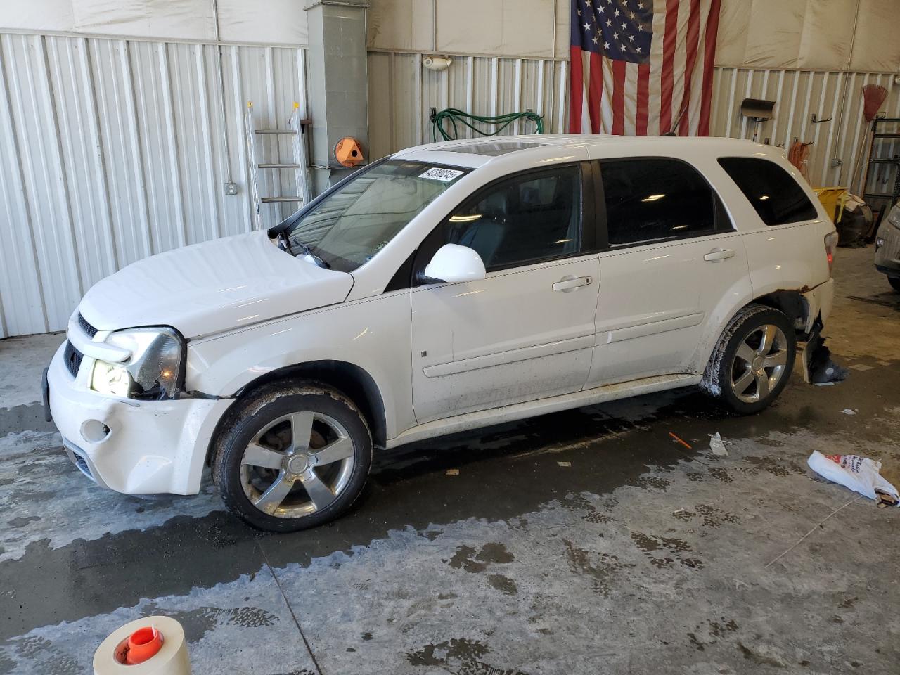 2009 Chevrolet Equinox - Image 1