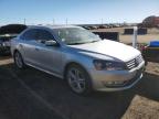 2015 Volkswagen Passat Sel იყიდება Brighton-ში, CO - Rear End