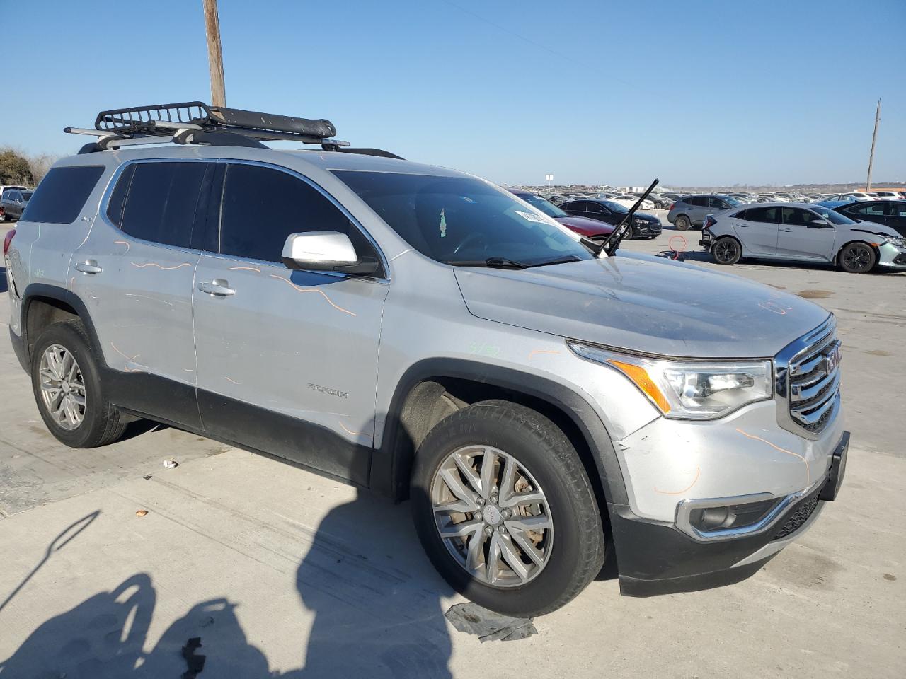 2018 GMC Acadia - Image 4