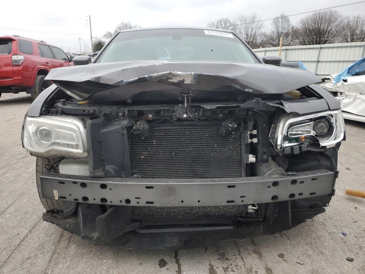 VIN 2C3CCAAG3FH930215 2015 CHRYSLER 300 no.5