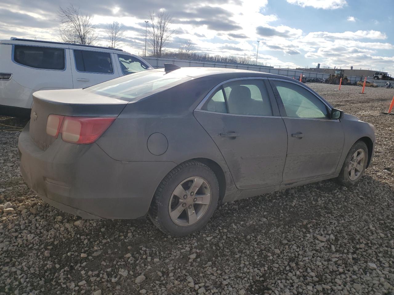 2015 Chevrolet Malibu - Image 3