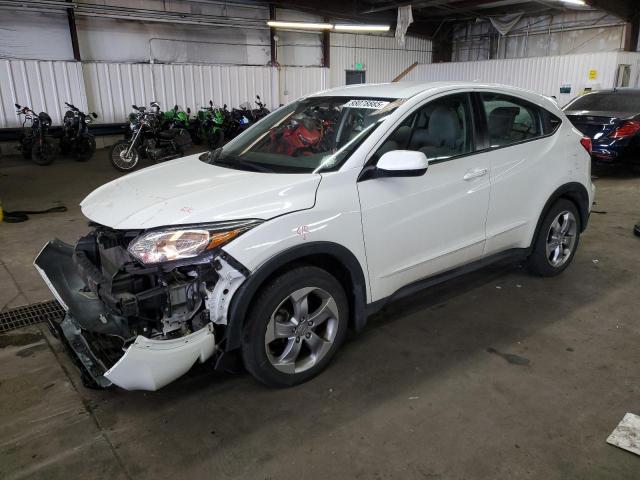 2017 Honda Hr-V Lx