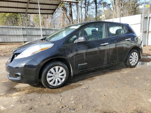 2015 Nissan Leaf S