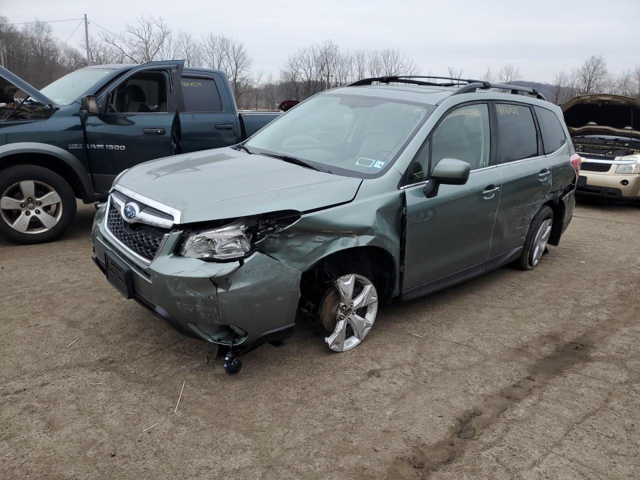 2016 Subaru Forester - Image 1