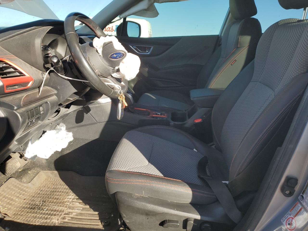 2020 Subaru Forester - Image 7