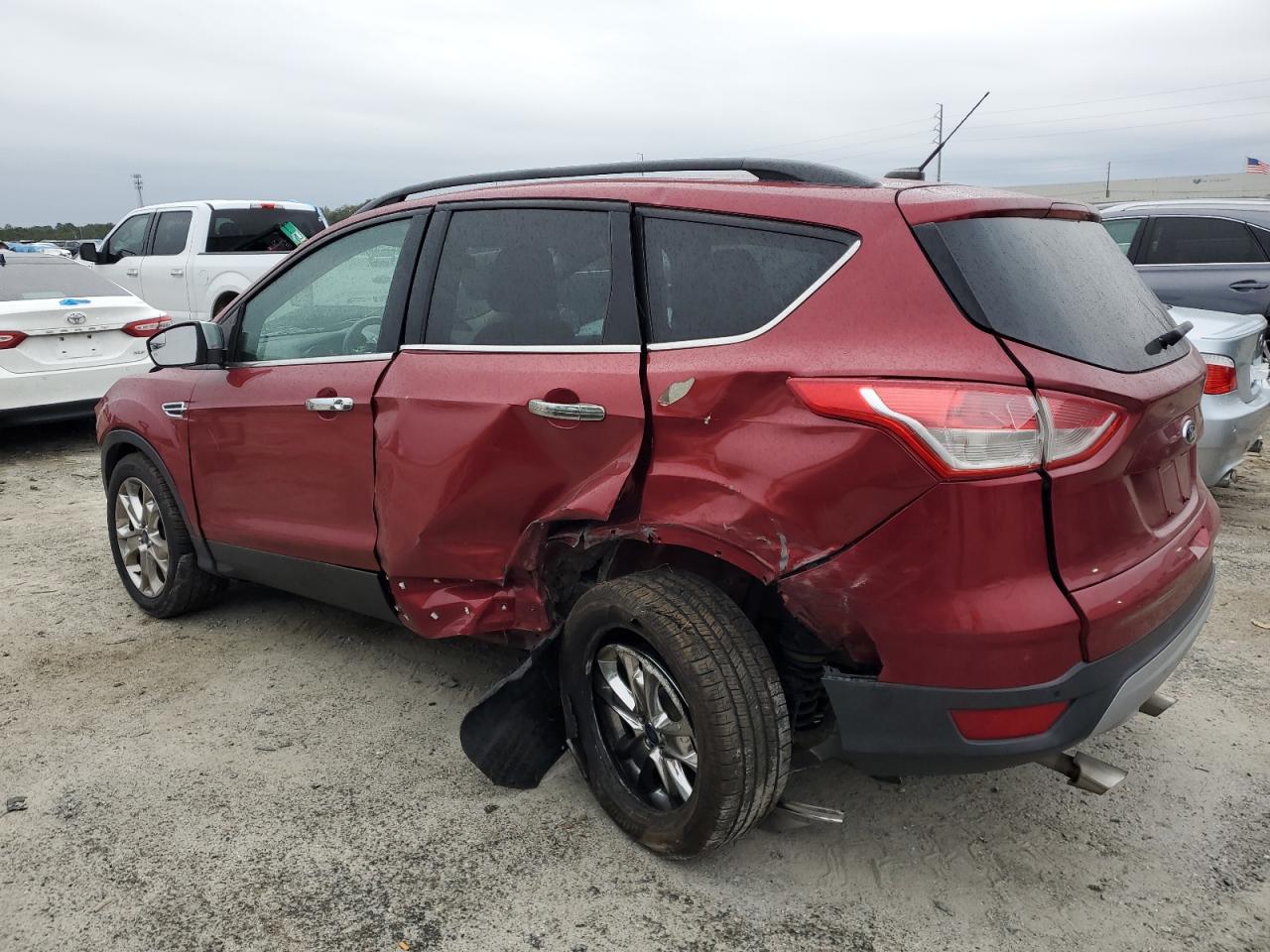 2015 Ford Escape - Image 2
