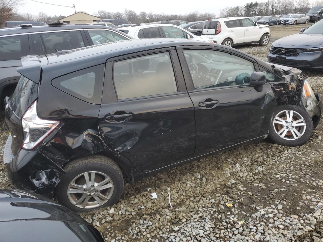 VIN 3N1CE2CP6EL408938 2014 NISSAN VERSA no.3