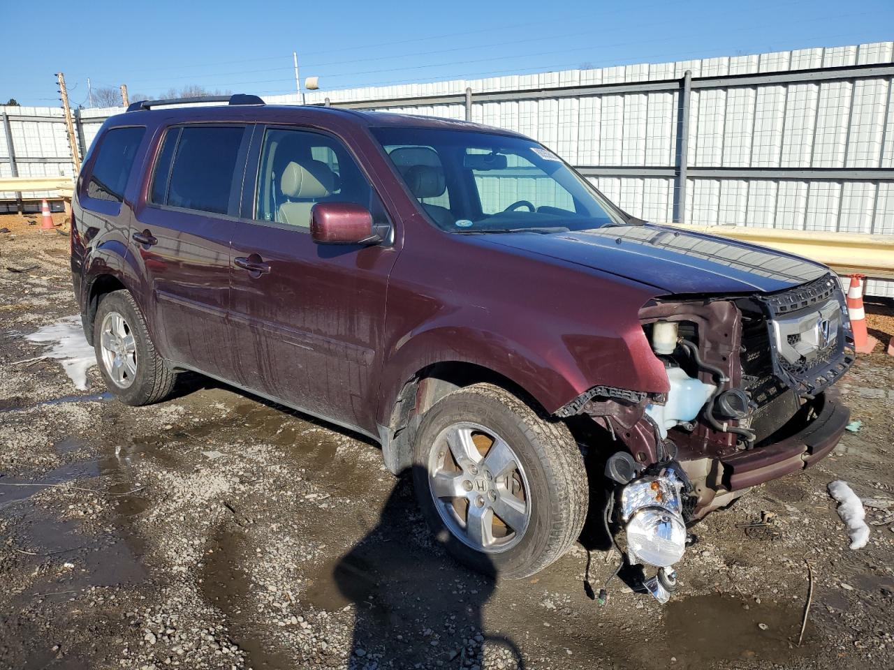 2011 Honda Pilot - Image 4