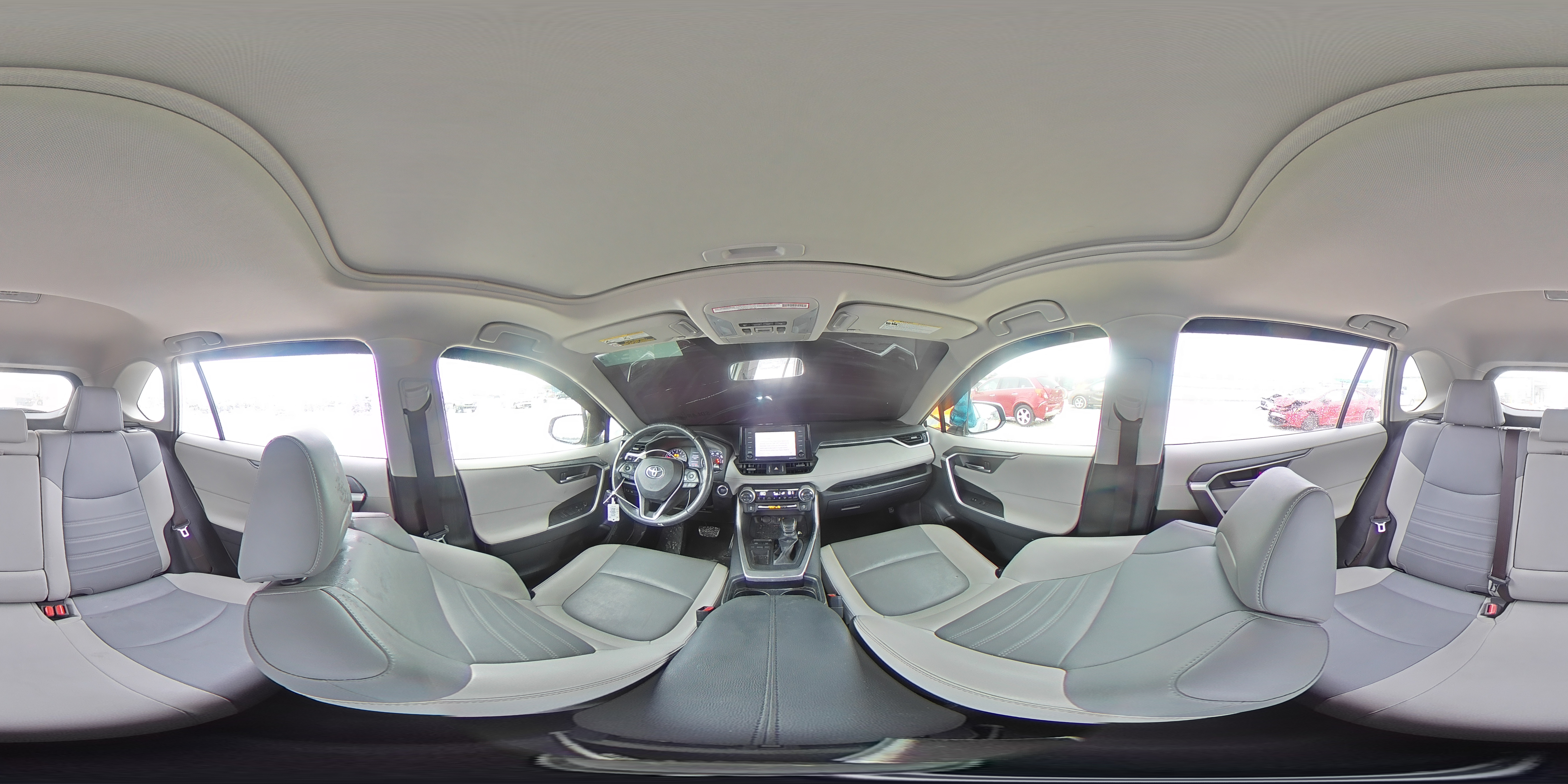 2020 Toyota RAV 4 - Image 15