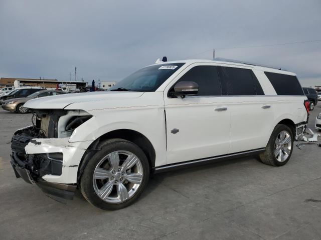  FORD EXPEDITION 2022 White