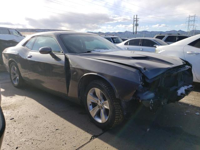  DODGE CHALLENGER 2015 Угольный