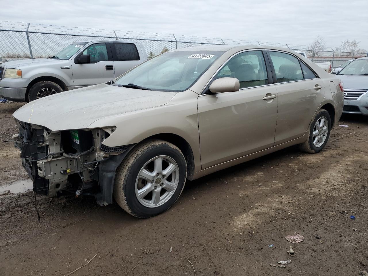 2007 Toyota Camry - Image 1