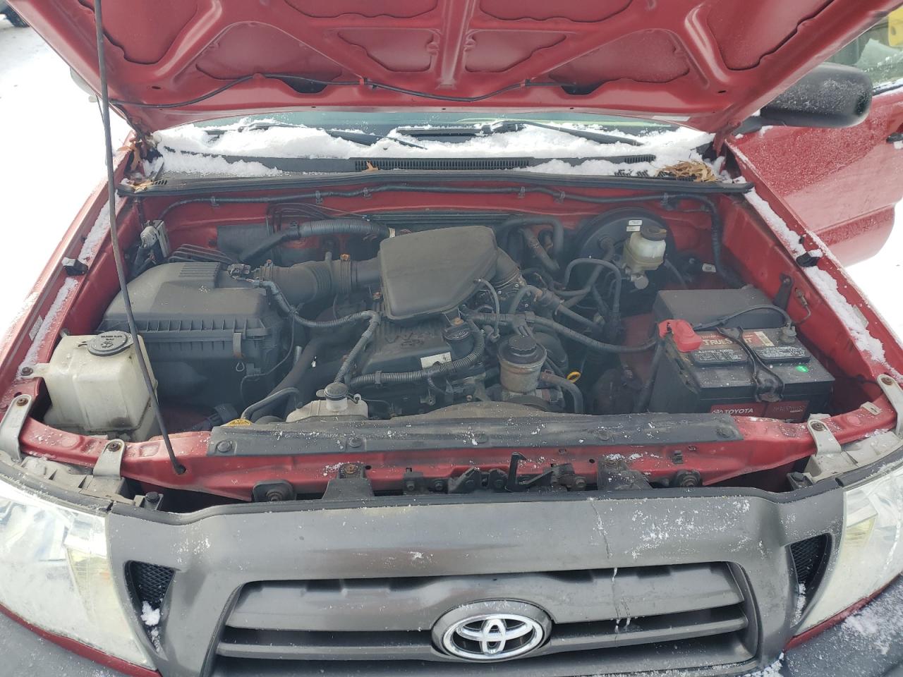 2009 Toyota Tacoma - Image 11