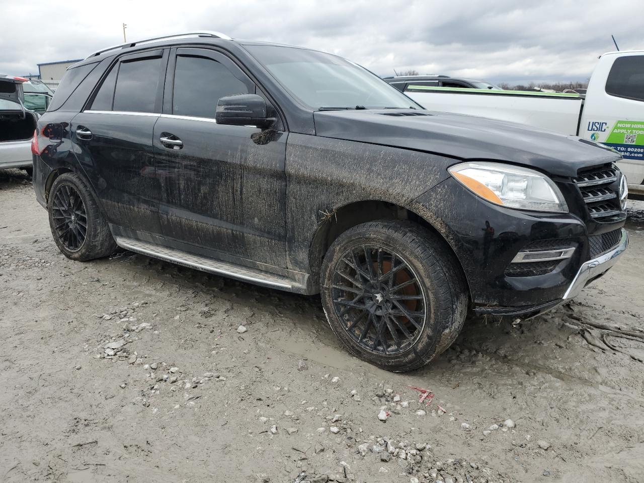 2015 Mercedes-Benz M-klasse - Image 4