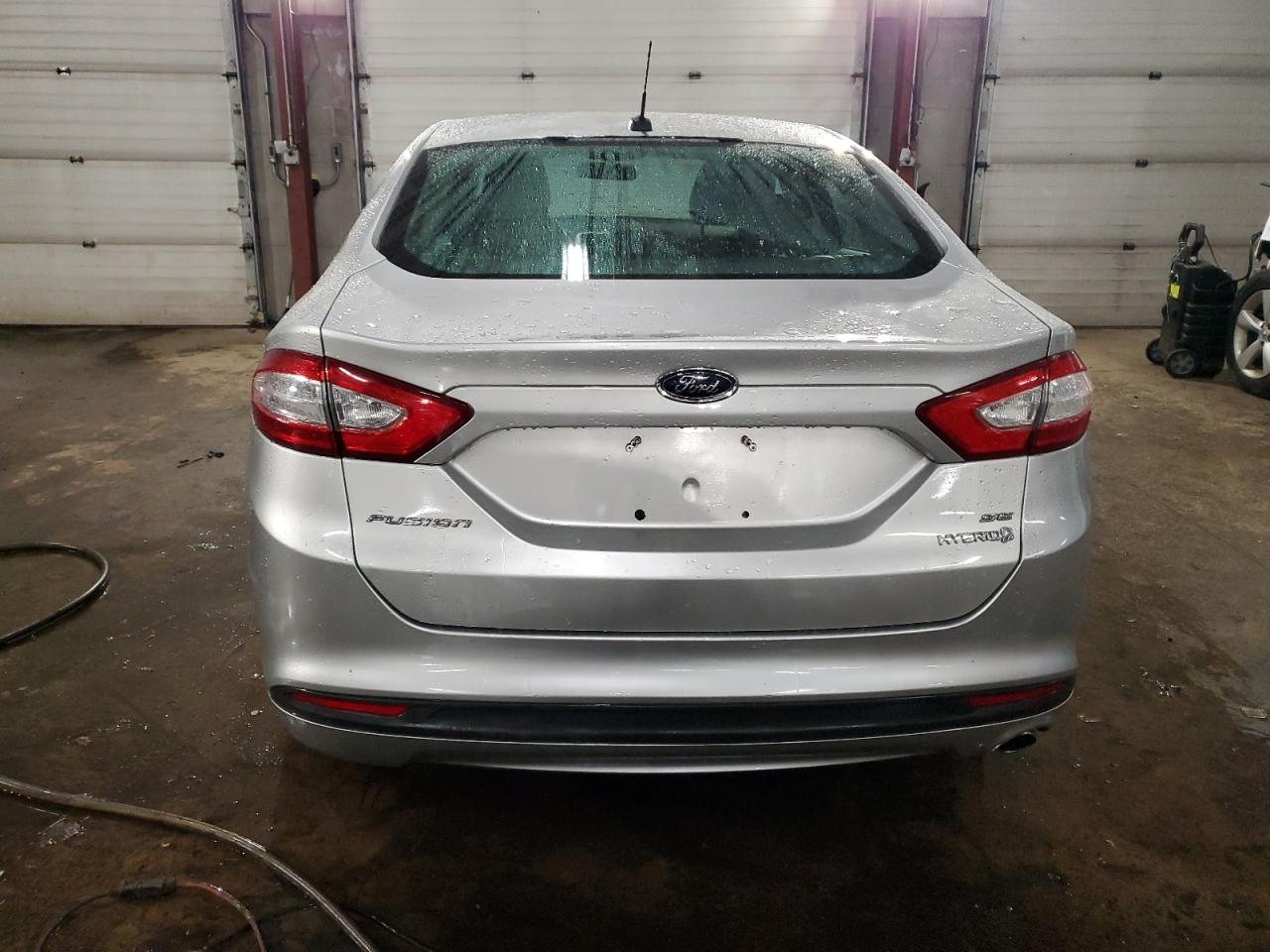2013 Ford Fusion - Image 6
