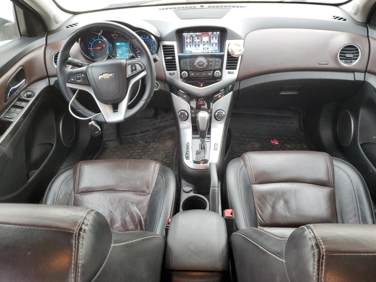 2015 Chevrolet Cruze - Image 8
