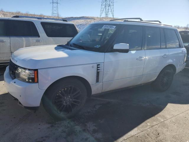 2012 Land Rover Range Rover Hse