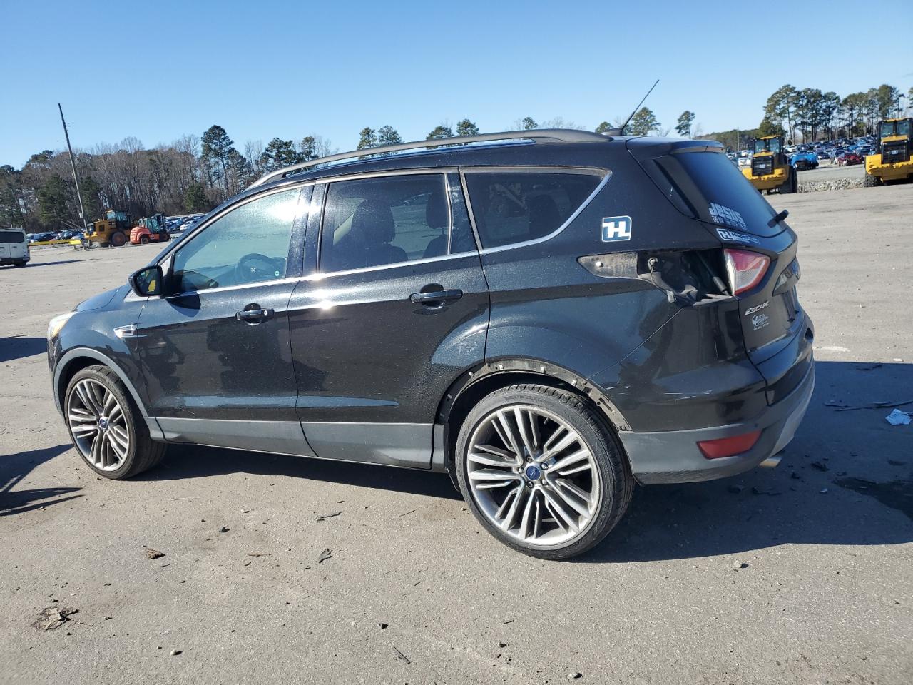2015 Ford Escape - Image 2