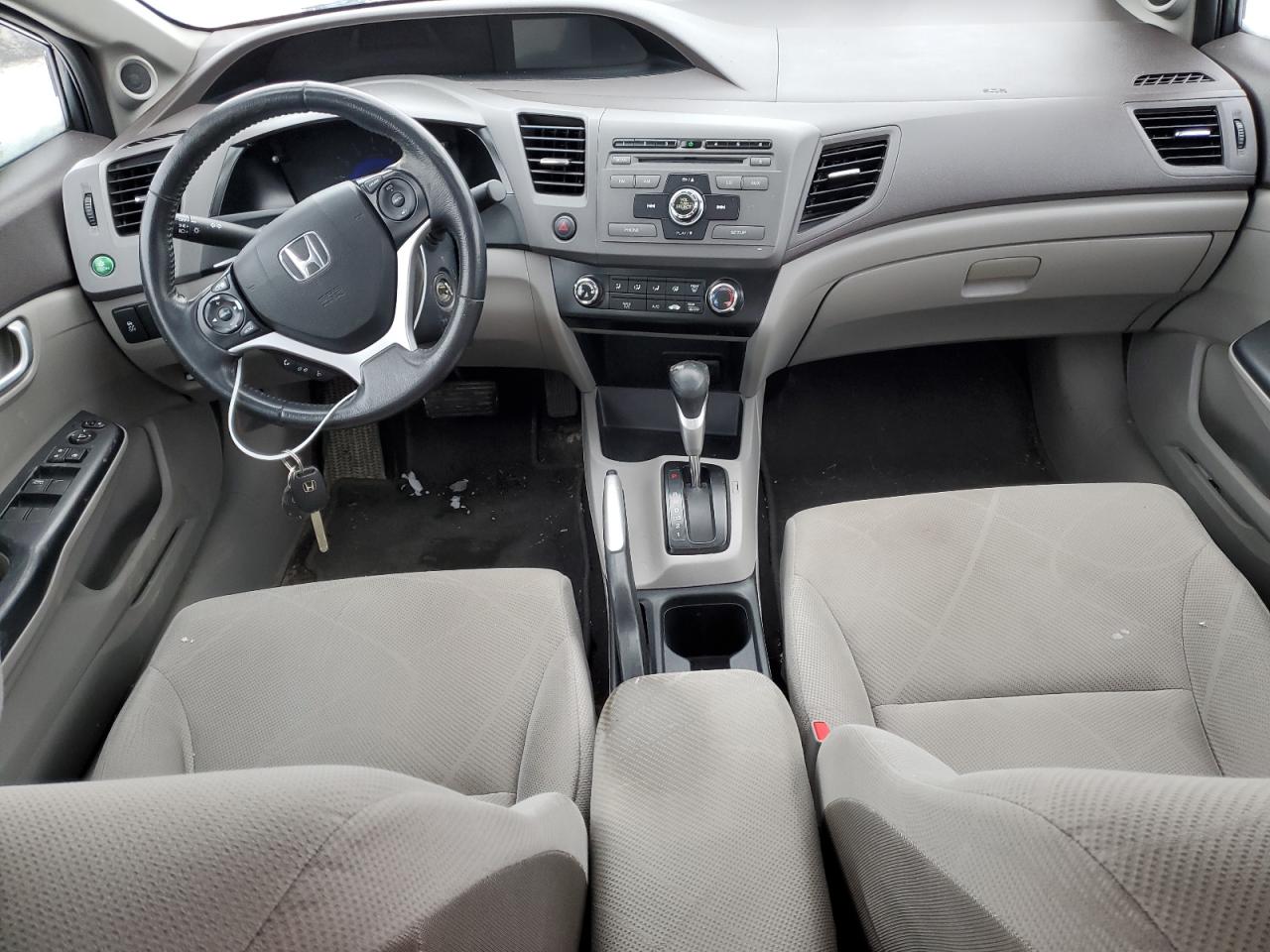 2012 Honda Civic - Image 8