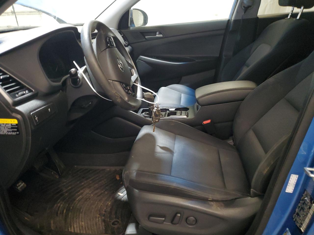 2018 Hyundai Tucson - Image 7