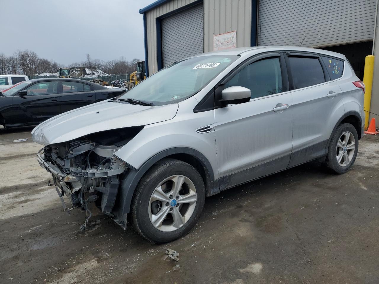 VIN 1FMCU9GX7DUC98386 2013 FORD ESCAPE no.1