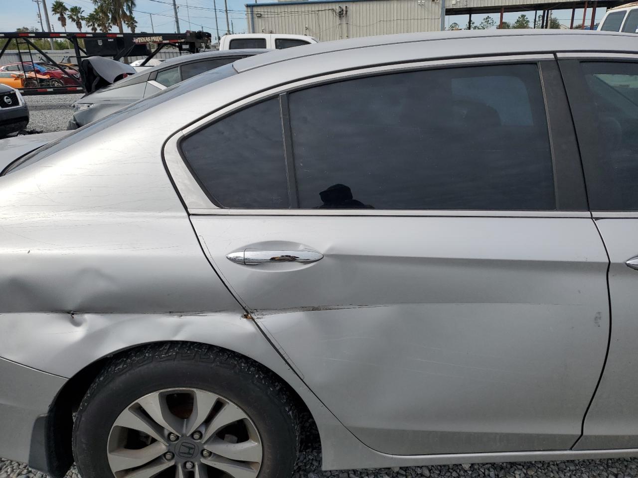 2014 Honda Accord Lx VIN: 1HGCR2F39EA032562 Lot: 86868214