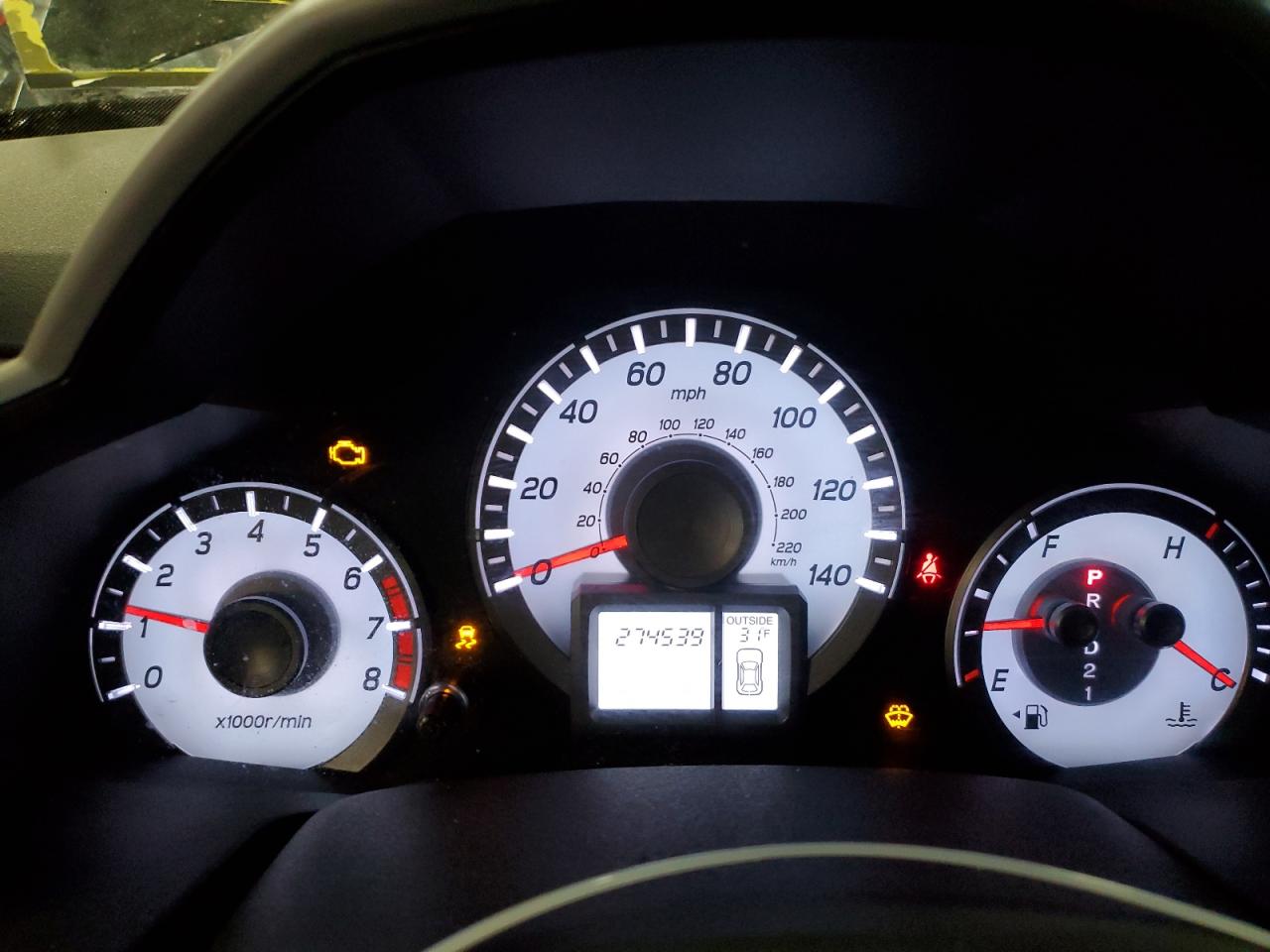2012 Honda Pilot - Image 9