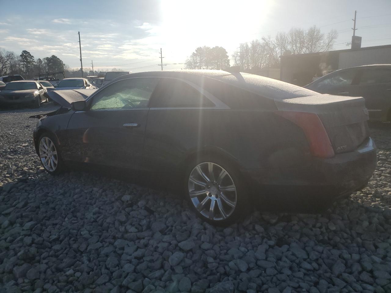 2015 Cadillac ATS - Image 2