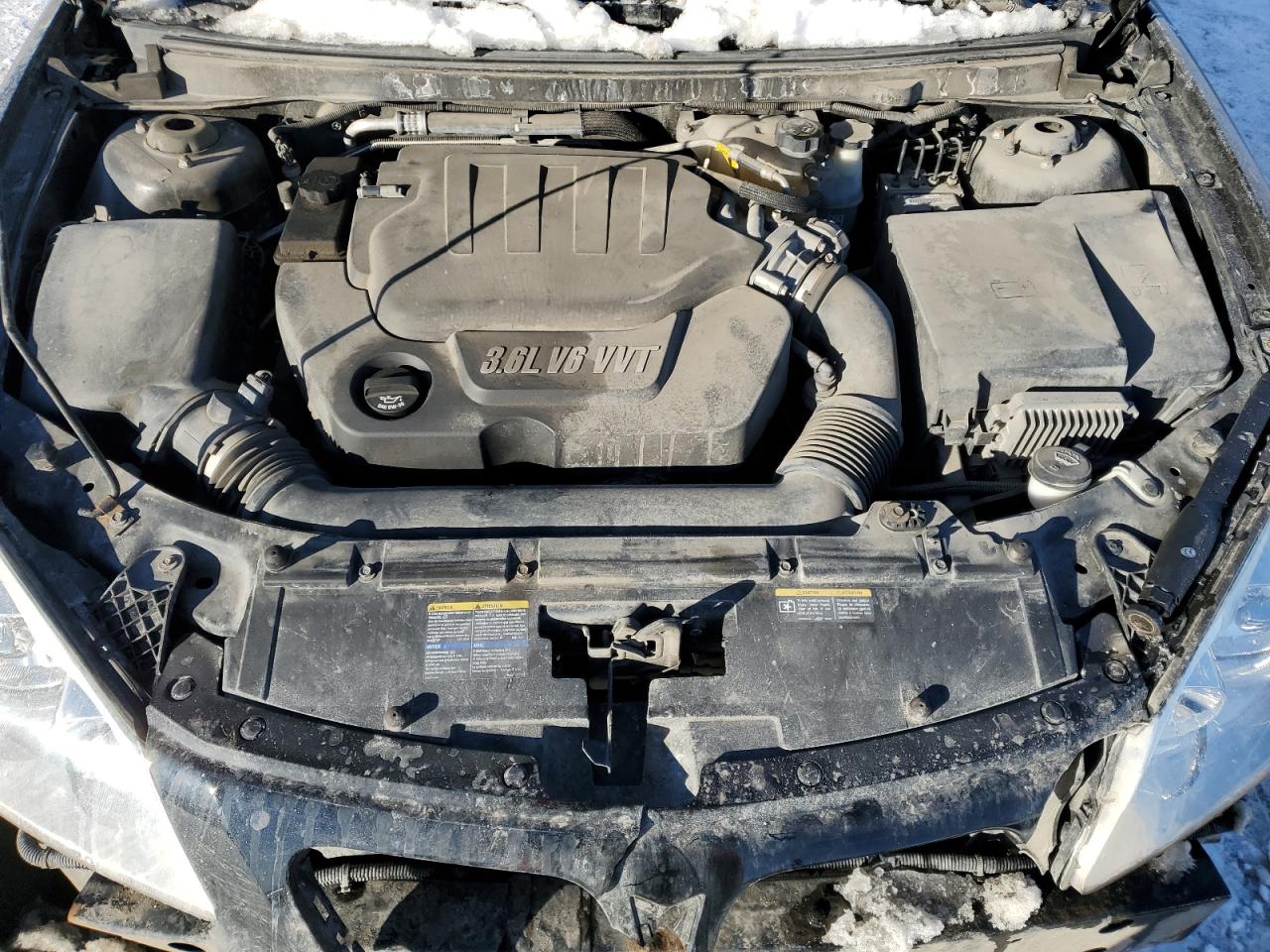 2007 Pontiac G6 Gtp VIN: 1G2ZM187574157629 Lot: 41645845