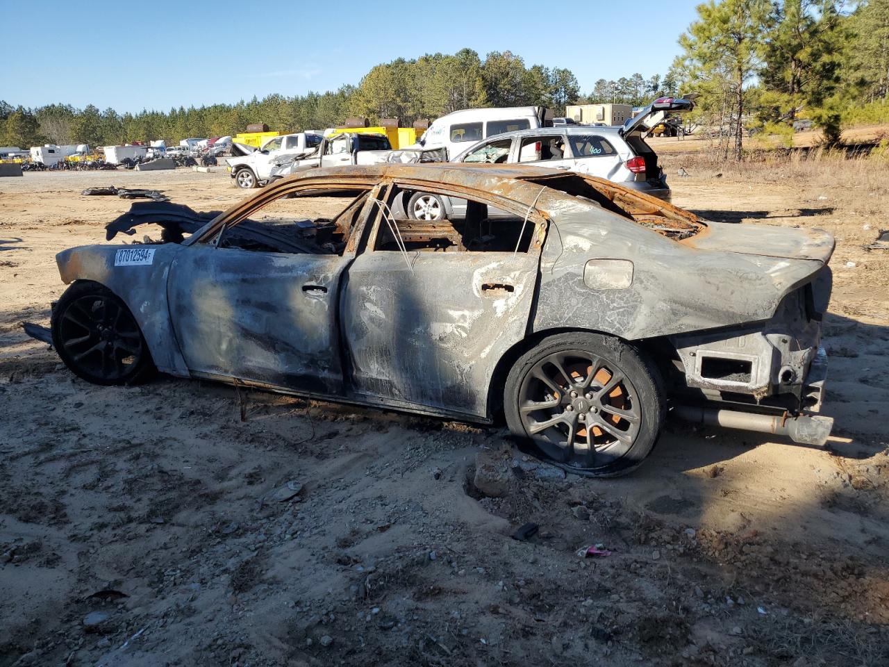 2021 Dodge Charger - Image 2