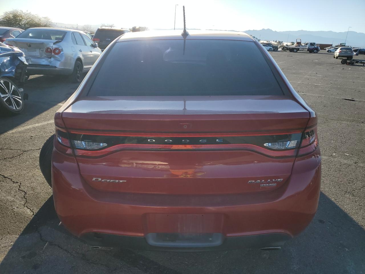 2013 Dodge Dart - Image 6