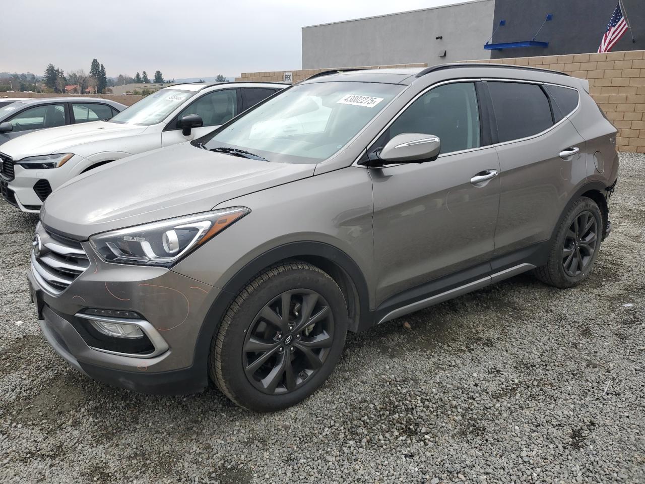 2018 Hyundai Santa Fe - Image 1