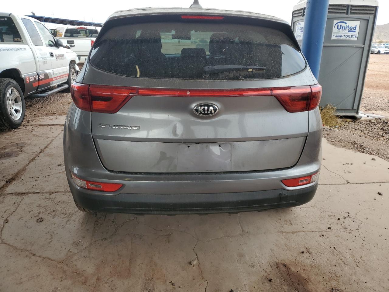 2017 Kia Sportage - Image 6