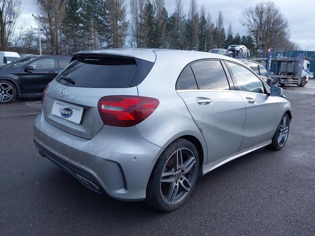 2018 MERCEDES BENZ A 180 AMG