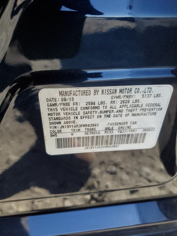 2015 Infiniti Q70 - Image 12