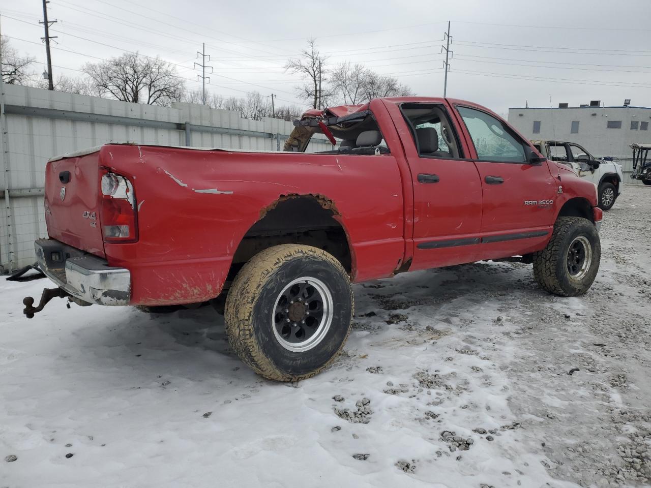 2006 Dodge RAM - Image 3