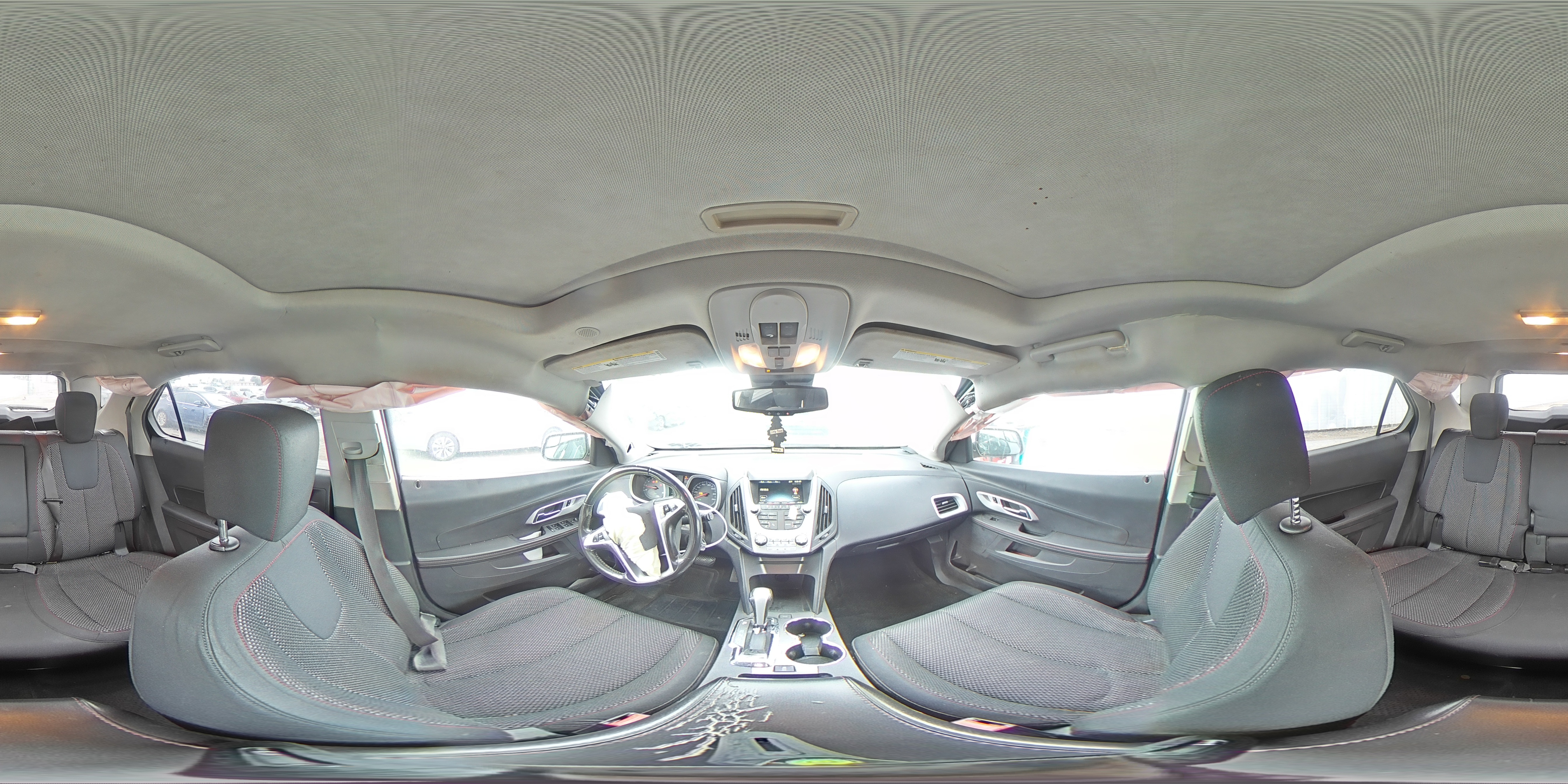 2012 Chevrolet Equinox - Image 14