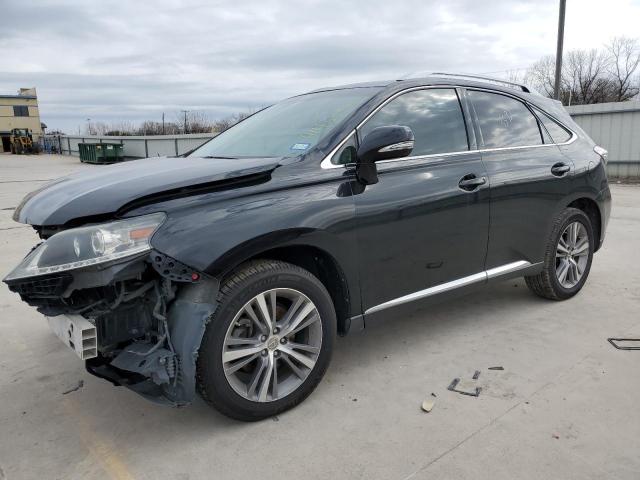  LEXUS RX350 2015 Czarny