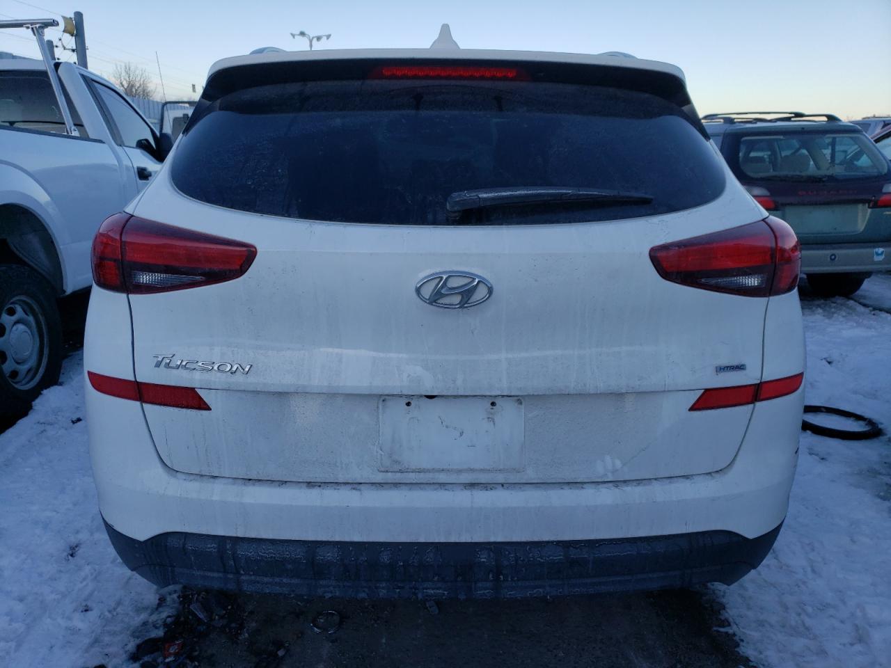 2020 Hyundai Tucson - Image 6