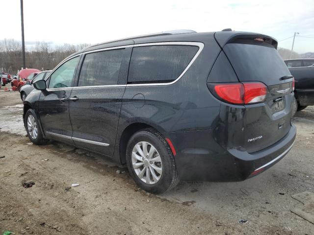  CHRYSLER PACIFICA 2019 Чорний