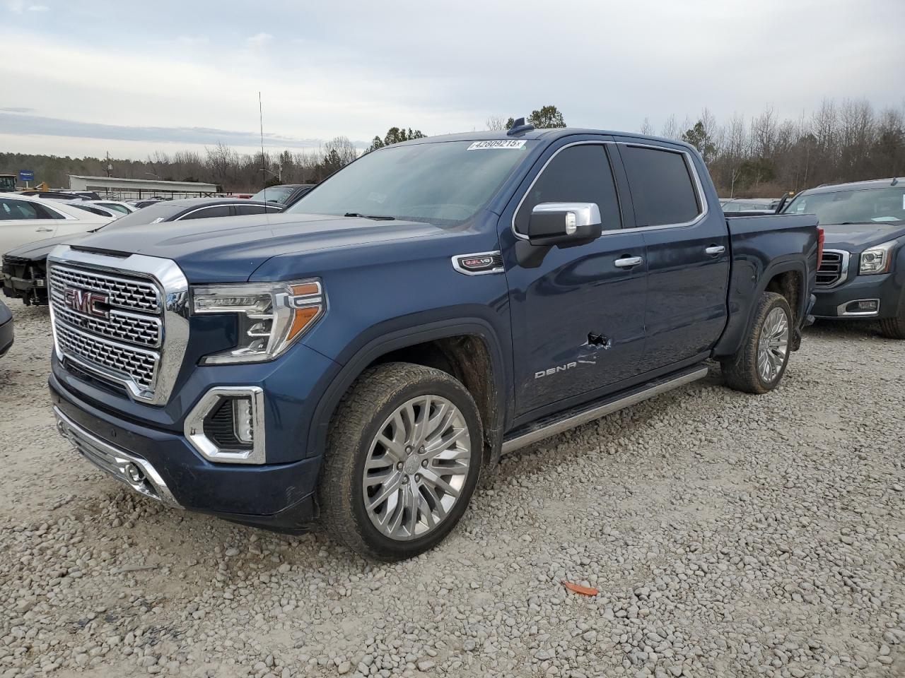 2019 GMC Sierra - Image 1